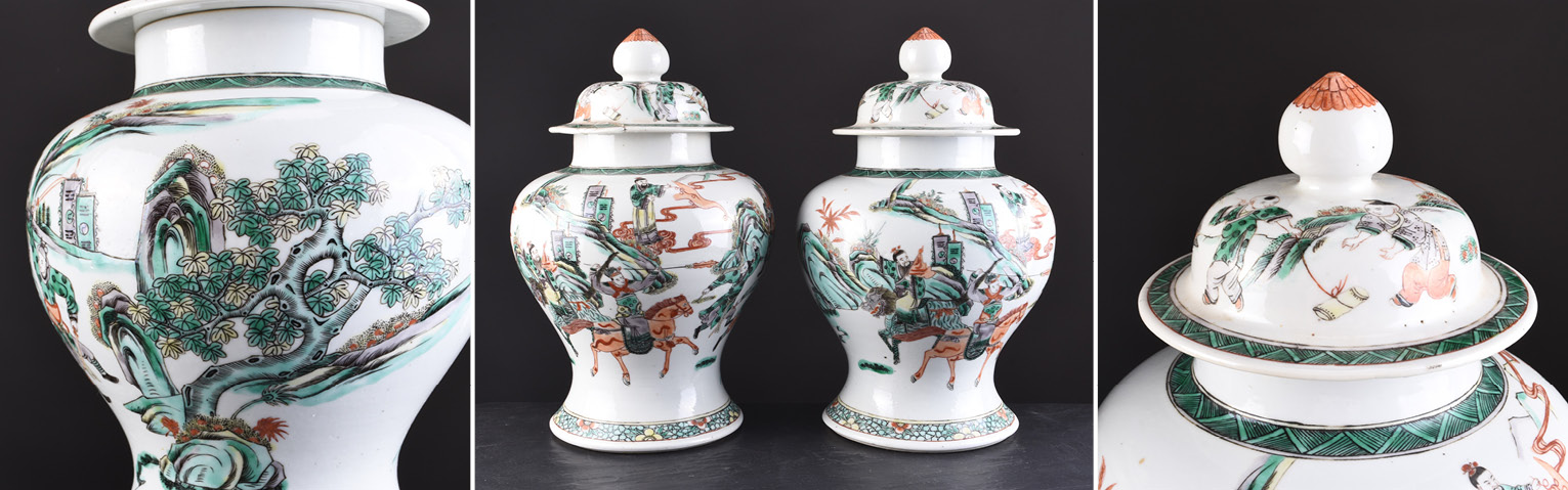 Chinese objects discovered in Mid Wales star at Asian Art auction